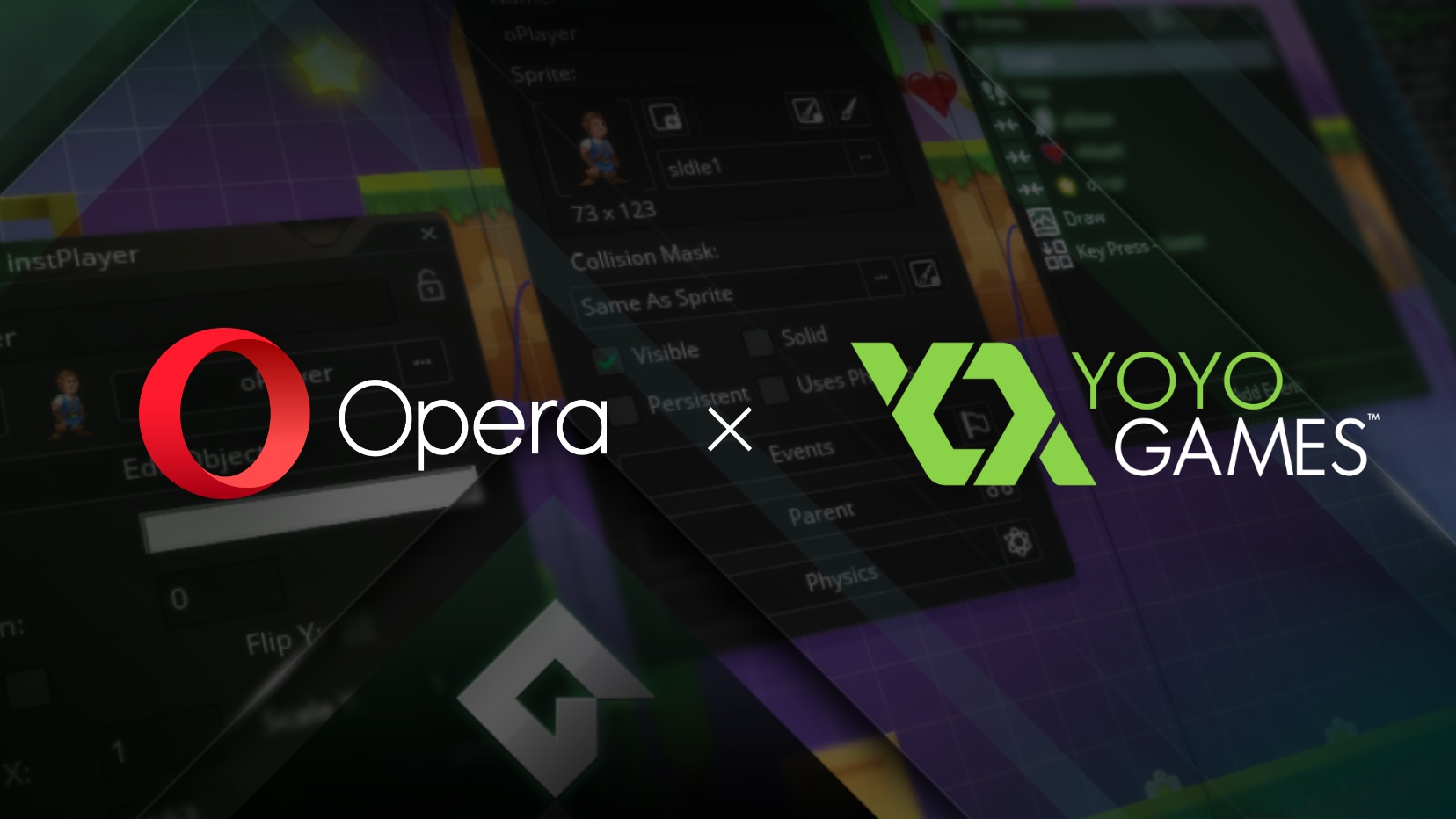 Opera купила разработчиков движка GameMaker · XYZ Media