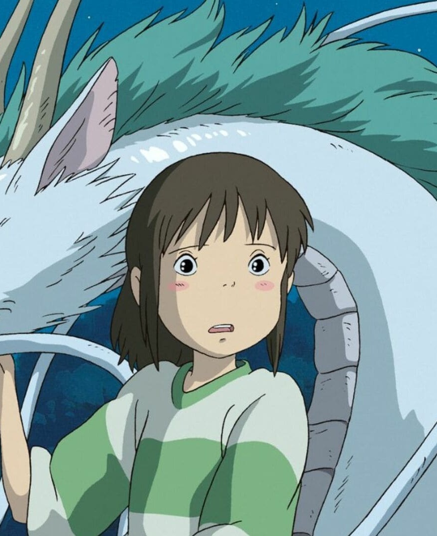 Кадры из аниме студии Ghibli в высоком разрешении · XYZ Media